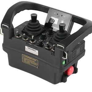 [Hot Item] Explosion - Proof T - F4 Remote Control with ATEX Certificate and Customizable Panel