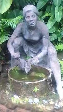 HOPE GARDEN IN KINGSTON JAMAICA..