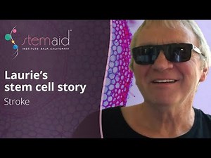 Laurie's Stem Cell Story - Stroke