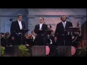 The Three Tenors (London 1996)