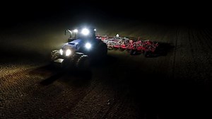 Resource challenges, labor shortages, weather uncertainties... these are just a few of the obstacles you face. You need a dependable partner in the field to help you simplify things. Introducing the New Holland Genesis T8 with PLM Intelligence. Learn more: https://bit.ly/2lMJUyx | Titan Machinery