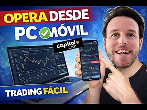 📲 Complete tutorial of the Capital.com broker - How it works and how to trade easily