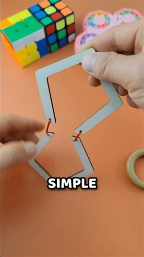 How to Solve the Ring Loop Puzzle