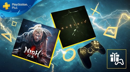 Do battle with ancient demons in Nioh, or struggle against a deranged cult in Outlast 2, your PS Plus games for November: https://play.st/36cUYHT | PlayStation Europe