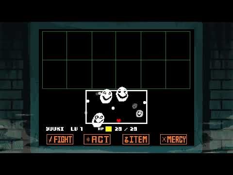 Undertale PT 7 lab results from alphys