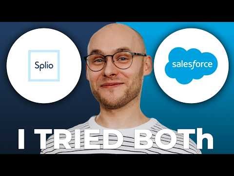 Splio AI CRM vs Salesforce Review – Still Good?