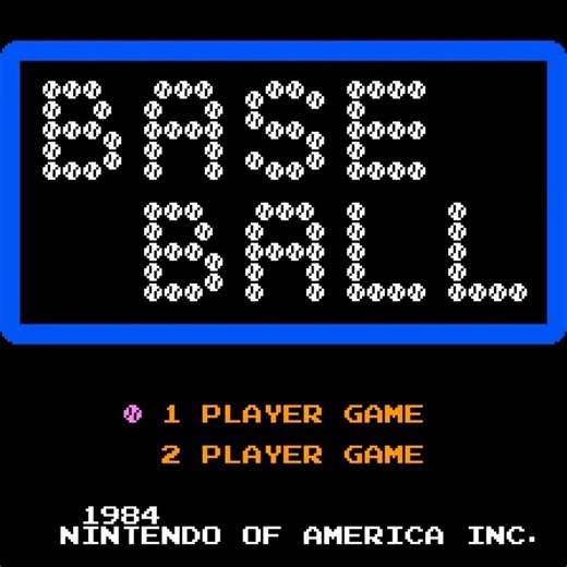 81K views · 1.5K reactions | Baseball (NES) playthrough #nes #retrogaming #retrogame #retrogames | Illusion Naga Gaming | Facebook
