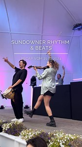Wir könnten nochmal eine Runde Sundowner Rhythm & Beats mit @flaek_music und @talesandtrouble @pauline.moser vertragen - was meinst du? 😉🎉 Danke an alle die Sonntag da waren. 🫶 Wir hoffen ihr hattet einen tollen Abend. 👉 Nächster Sundowner Rhythm & Beats 📅 04. August ab 17.00 Uhr 🎉 mit @djnsure @luqomusic @valerio.lombardo #sylt #unsersylt #sundowner #dj #party #musik #livemusik #westerland #westerlandsylt #sylturlaub #urlaubaufsylt #sommerurlaub #sylterleben #tipp #veranstaltung #event | 