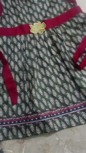 baby girl forck for Eid design