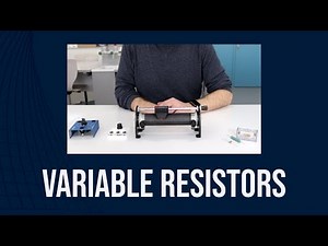 Variable resistors