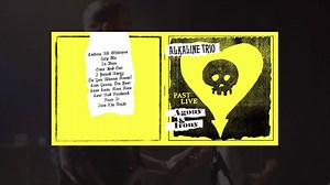 Here's a bit of Agony & Irony for your transition into the weekend. Live recordings of ALL EIGHT albums available individually or with bundle options. http://bit.ly/2mDIGlG. Four disc Blu-ray also available - that includes all four nights and eight albums. All this is ONLY available for pre-order by Feb. 9! | Alkaline Trio
