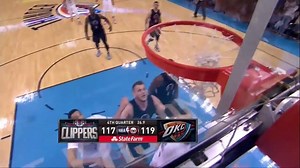 Steven Adams on Reels