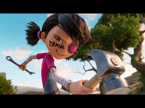 The Underdog Kid Becomes A Hero, Saving The City From A Huge Storm