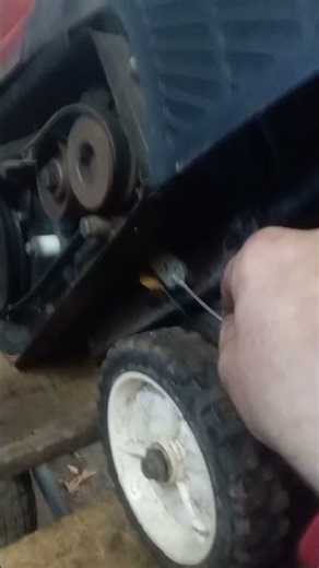 snowblower repairs needs spring