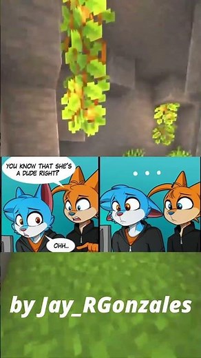 guess im gay... #furry #furrymemes #memes #Jay_RGonzales