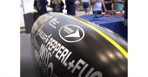 Advantage Engineering Inc. Shows Start-to-Finish Support by Building and Donating Composite Shell for University of Windsor's uWinLoop SpaceX HyperLoop Finalists