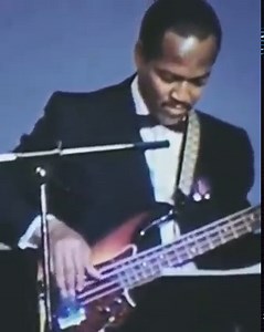 19K views · 1K reactions | Rare footage from the G.O.A.T. James Jamerson!! #repost #bassguitar #basslove #basslife #bassplayersunited #bassplayer #bassline #bassgear #sbl #scottsbasslessons #notreble #instabass #bassgram #lowend #bassguitarist #bassguitars #baixos #basspro #baixonatural #basstheworld #bass #scottdevine #groovehackers #groovehacker | ScottsBassLessons.com | Facebook