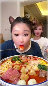 24 reactions | Soup ,cake ,intestine ,marrow ,asmr show yummy#delicious spitting good taste | My ASMR | Facebook