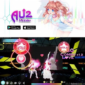 🎶The best social dancing game🎶 Show Off Your Dance Moves🎶PLAY NOW | AU2 Dance