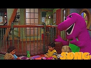 What Makes a Flower so Pretty? 💜💚💛 | Barney | SONG | SUBSCRIBE
