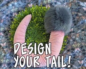Custom Color Rat, Mouse, or Opossum Tail - Etsy