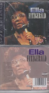 Ella Fitzgerald - Ella Fitzgerald