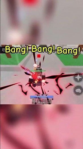 Bang Bang Bang JJS Edit #jjs #roblox