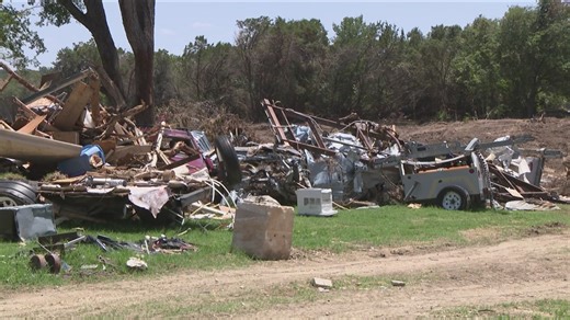 Families who lost everything in the Texas floods navigate maze of insurance, federal assistance