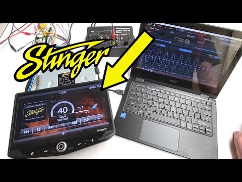 Stinger HEIGH10 - Install Time!