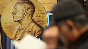 Northwestern University's Joel Mokyr shares Nobel prize for economics
