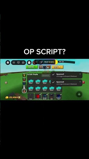 GAG 2 SPAWNER SCRIPT | REALLY OP + NOT PATCHED #roblox #gag2 #script