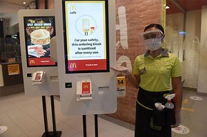 McDonald’s takes extra safety steps, launches new M Safe video