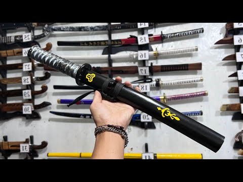 Live Sale Beli 1 Gratis 1 🔥 golok pisau katana samurai ready Bisa COD bayar di tempat ✅