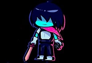 Friday Night Funkin' vs Kris