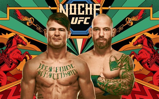 Noche UFC walkout songs: Tracks Diego Lopes, Jean Silva, Rob Font, Kelvin Gastelum and others have used before