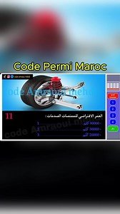 Code permi Maroc | Code permi maroc