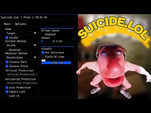 NEW SUPER OP DAHOOD SCRIPT • Suicide.LOL