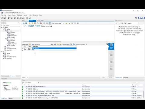 PHP and MySQL 27: Tokenization — Replacing Sensitive Data with Tokens