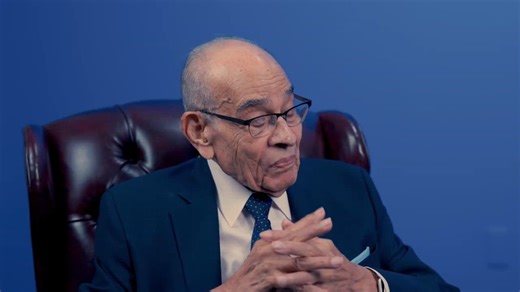 Lt. General (R) Arthur Gregg - Interview with a Legend - Part 3