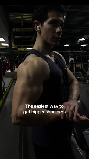 Effective Shoulder Workout Techniques for Bigger Gains