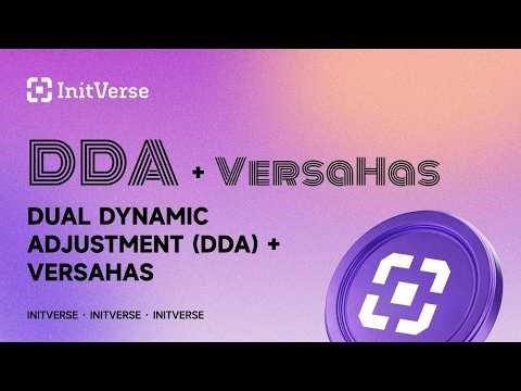 InitVerse: A First-Hand Perspective | DDA+VERSAHAS