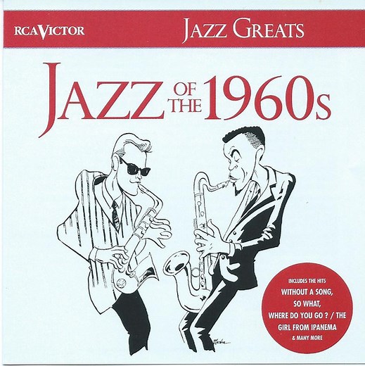 Various - Jazz Greats - Jazz Of The 1960s