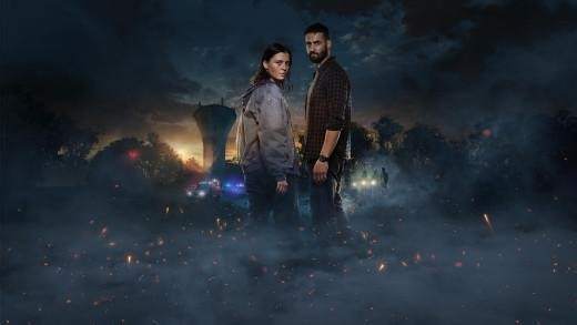 Une série fantastique en Bretagne