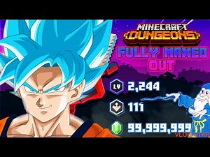 Minecraft Dungeons 2 BEST XP Methods in 2022- Hit Level 2000 Fast!