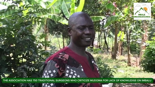 Bugisu Surgeons Criticize Umukuka III's Imbalu Comments