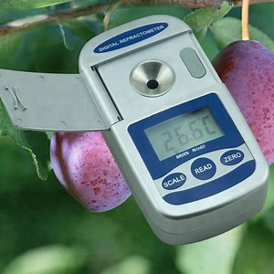 [Hot Item] Digital Brix Refractometer Brix Meter Pocket Refractometer for Sugar Content