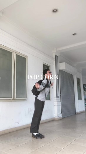 Do Kyungsoo Popcorn Dance Challenge