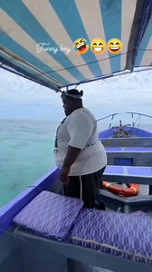 13M views · 10K reactions | Finally biggy swimming in river藍 Funny video funny boy | funny boy | Facebook