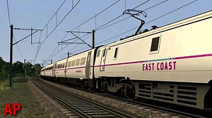 5.5K views · 165 reactions | The Class 313 EMU Pack filled one gap on the ECML London - Peterborough route and now it's time to enhance another. Coming soon. | Armstrong Powerhouse | Facebook