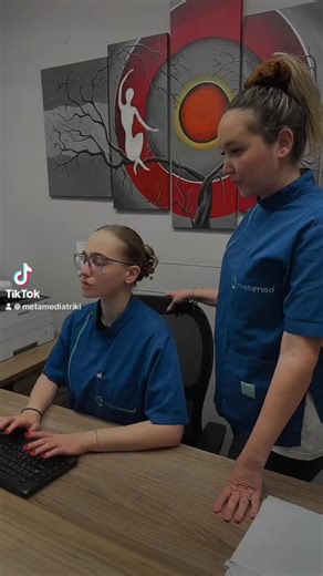 Όταν ξέρεις τους ασθενείς απ'έξω και ανακατωτά...#ορθοπαιδικός #ορθοπεδικα #μυοσκελετικά #ορθοπεδικος #vacumed #answer #metamed #laser #ψυχρόlaser #καλαμαρια #θεσσαλονικη #funnytiktok #funvideo